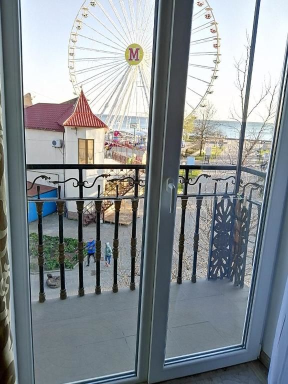 Апартаменты Apartment with Sea View Бердянск-22