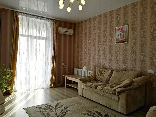Апартаменты Apartment with Sea View Бердянск-8