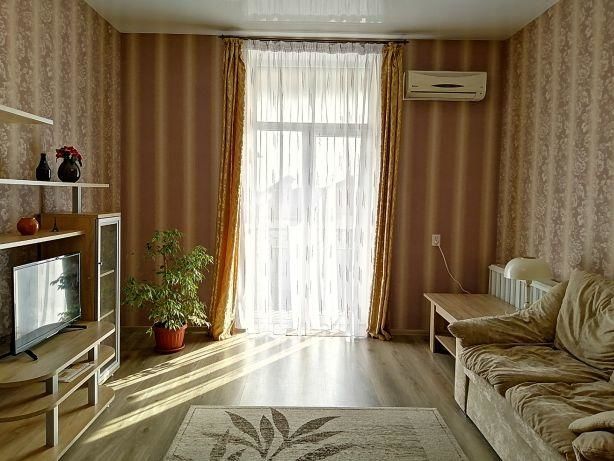 Апартаменты Apartment with Sea View Бердянск-9