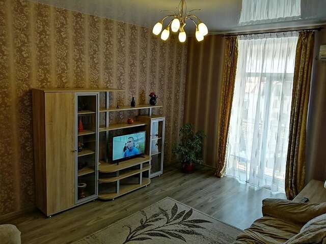 Апартаменты Apartment with Sea View Бердянск-4
